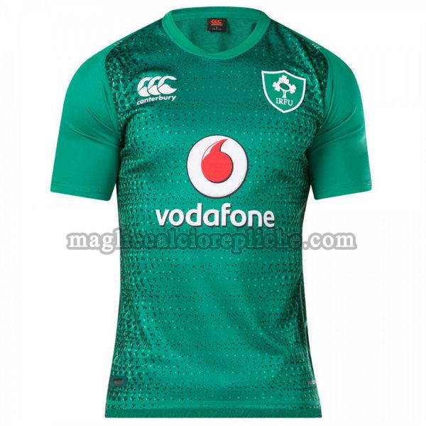 prima maglie calcio irlanda 2018-2019 verde