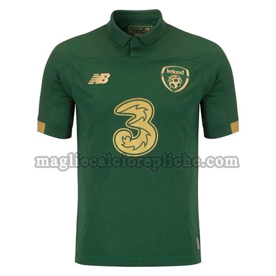 prima maglie calcio irlanda 2020-2021 thailandia