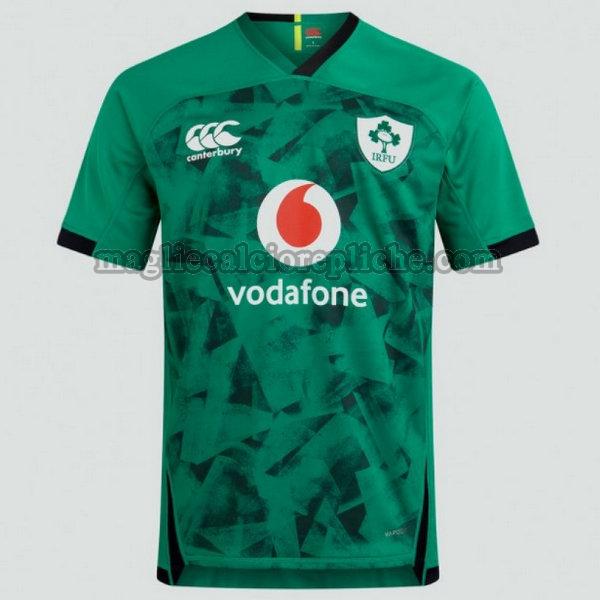 prima maglie calcio irlanda 2020-2021 verde