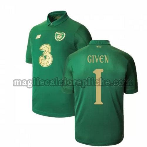 prima maglie calcio irlanda 2020 given 1