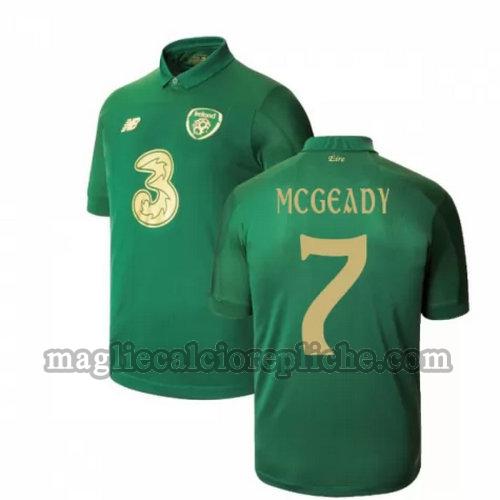 prima maglie calcio irlanda 2020 mcgeady 7