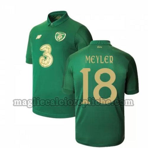 prima maglie calcio irlanda 2020 meyler 18