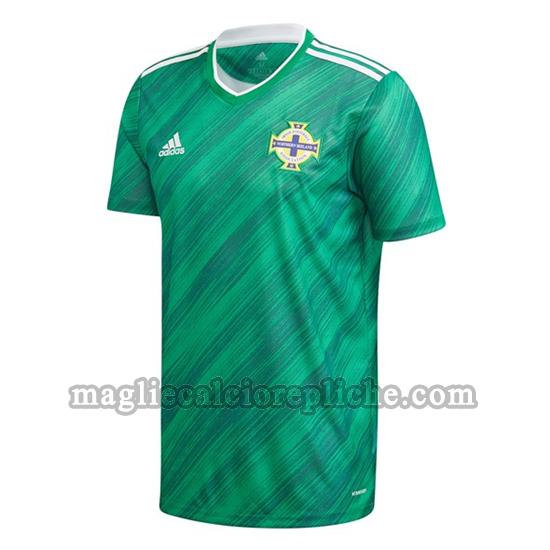 prima maglie calcio irlanda del nord 2020-2021 thailandia