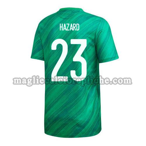 prima maglie calcio irlanda del nord 2020 conor hazard 23