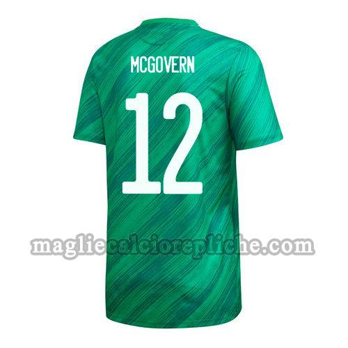 prima maglie calcio irlanda del nord 2020 michael mcgovern 12