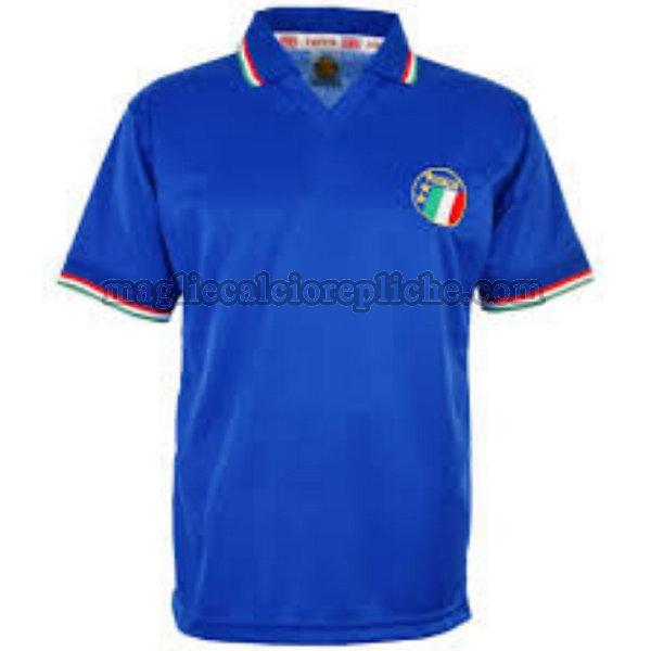 prima maglie calcio italia 1990