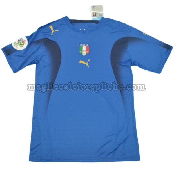 prima maglie calcio italia 2006
