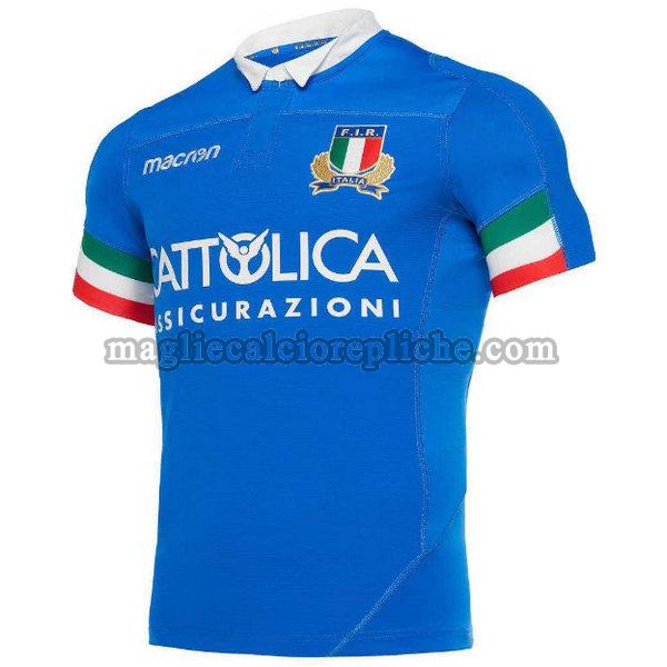 prima maglie calcio italia 2019-2020 blu