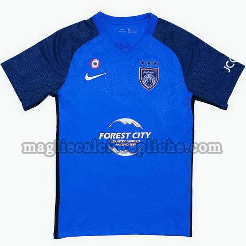 prima maglie calcio johor darul takzim 2018-2019 thailandia