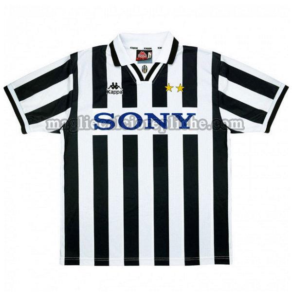 prima maglie calcio juventus 1996-1997