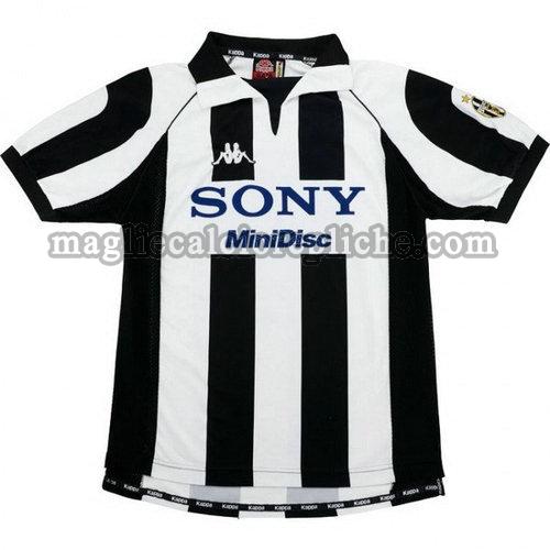 prima maglie calcio juventus 1997 1998