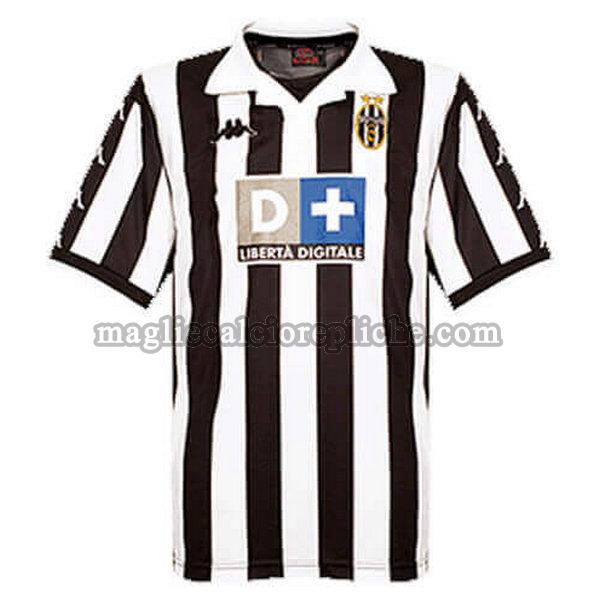 prima maglie calcio juventus 1999-2000