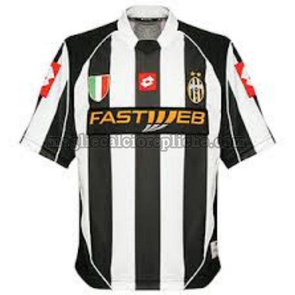 prima maglie calcio juventus 2002-2003