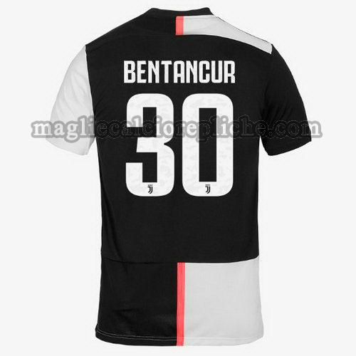 prima maglie calcio juventus 2019-2020 bentancur 30