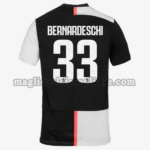 prima maglie calcio juventus 2019-2020 bernaroeschi 33