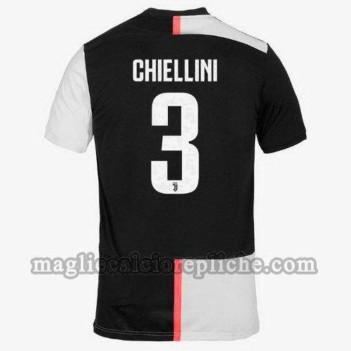 prima maglie calcio juventus 2019-2020 chiellini 3