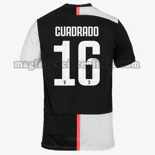 prima maglie calcio juventus 2019-2020 cuadredo 16