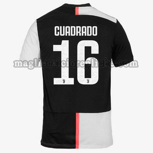 prima maglie calcio juventus 2019-2020 cuadredo 16