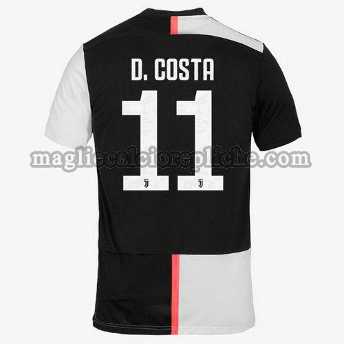 prima maglie calcio juventus 2019-2020 d.costa 11