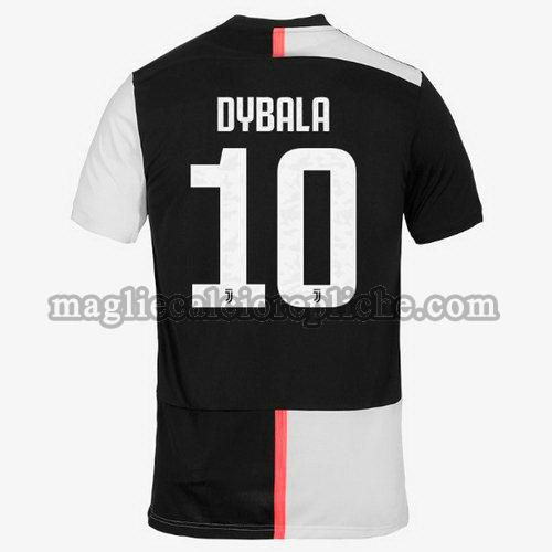 prima maglie calcio juventus 2019-2020 dybala 10