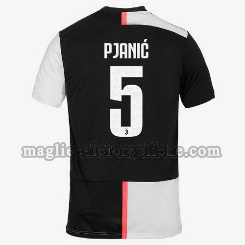 prima maglie calcio juventus 2019-2020 pjanic 5