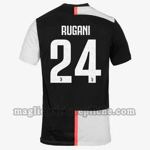 prima maglie calcio juventus 2019-2020 rugani 24