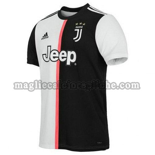 prima maglie calcio juventus 2019-2020 thailandia