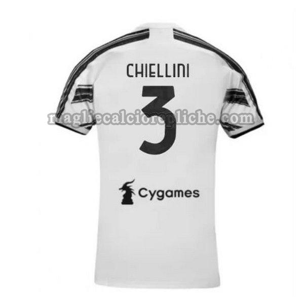 prima maglie calcio juventus 2020-2021 chiellini 3