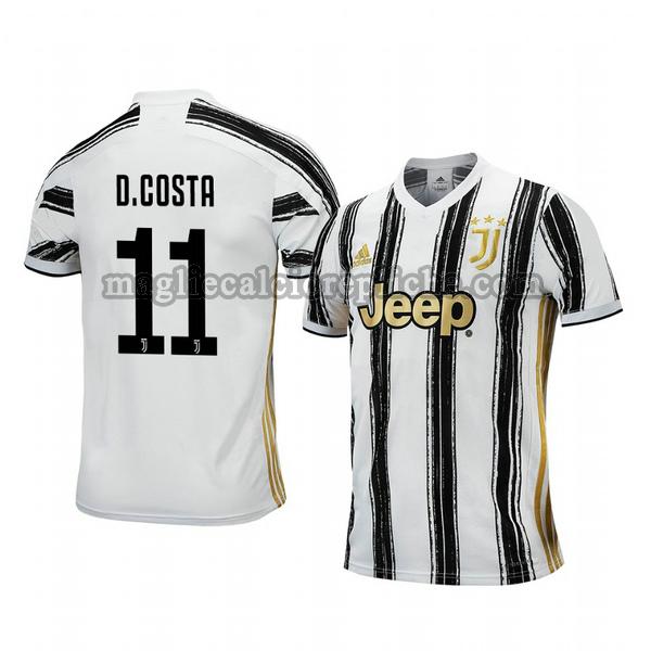 prima maglie calcio juventus 2020-2021 douglas costa 11