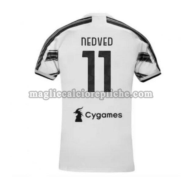 prima maglie calcio juventus 2020-2021 nedved 11