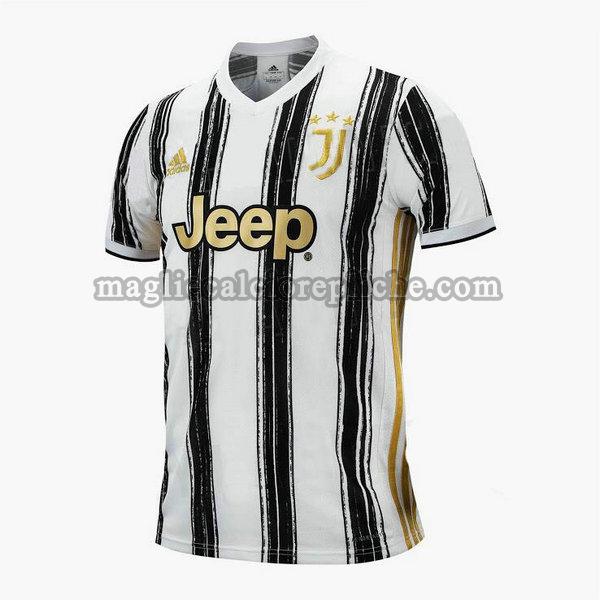 prima maglie calcio juventus 2020-2021 thailandia