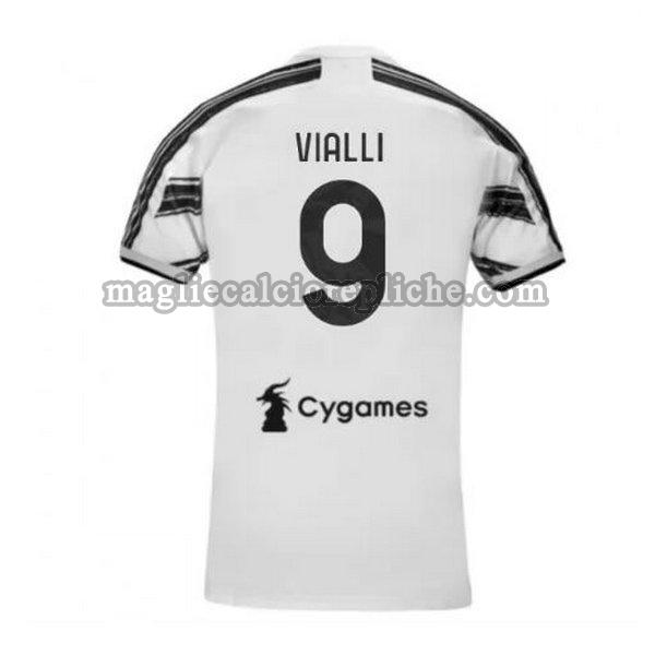 prima maglie calcio juventus 2020-2021 vialli 9