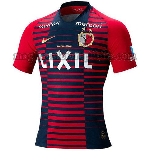 prima maglie calcio kashima antlers 2019-2020 thailandia