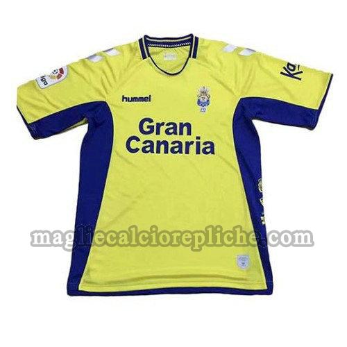 prima maglie calcio las palmas 2019-2020 thailandia