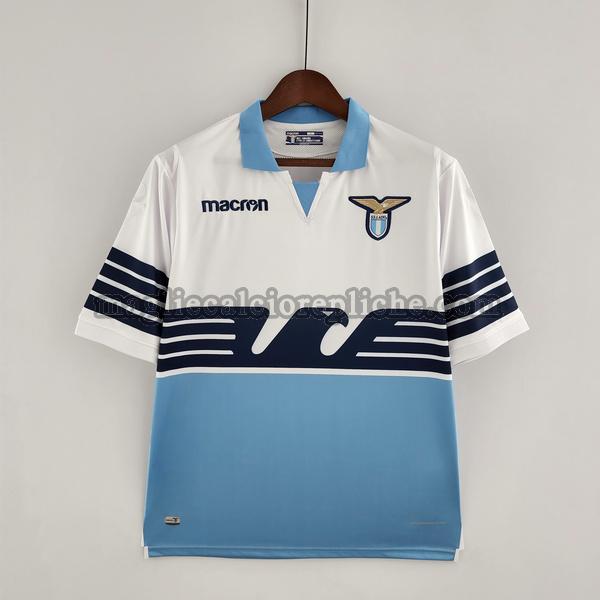 prima maglie calcio lazio 2018 2019 blu bianco