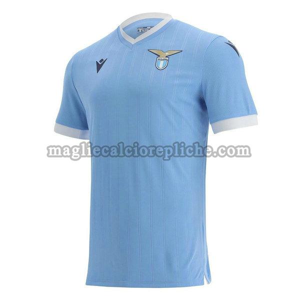 prima maglie calcio lazio 2021 2022 thailandia blu