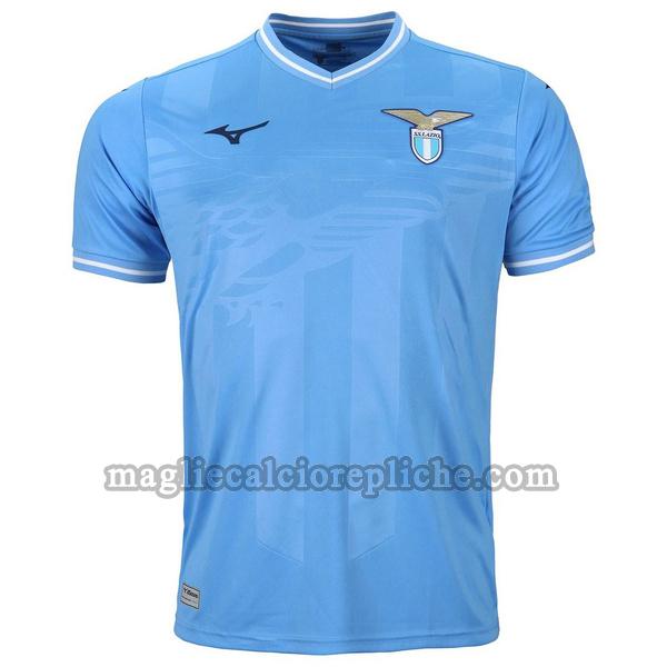 prima maglie calcio lazio 2023 2024 blu