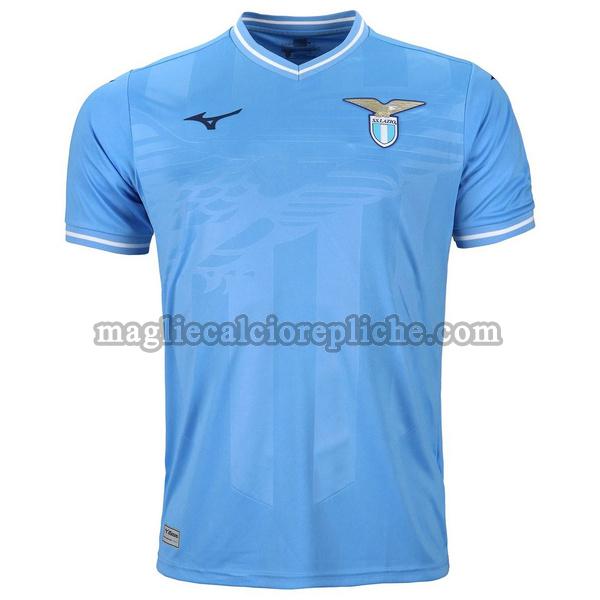 prima maglie calcio lazio 2023 2024 thailandia blu