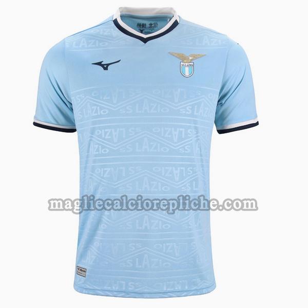 prima maglie calcio lazio 2024 2025 thailandia blu
