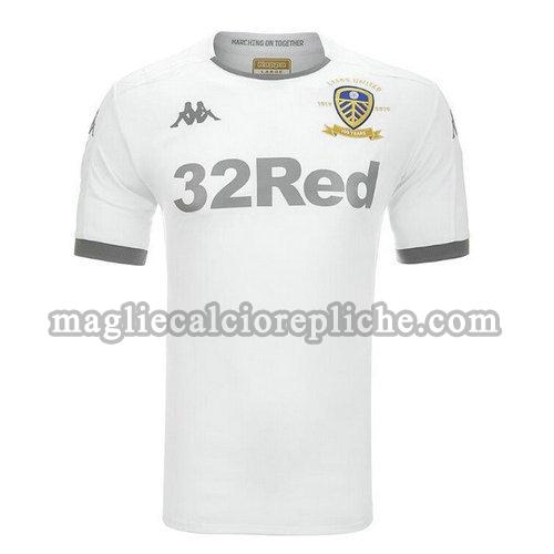 prima maglie calcio leeds united 2019-2020 thailandia