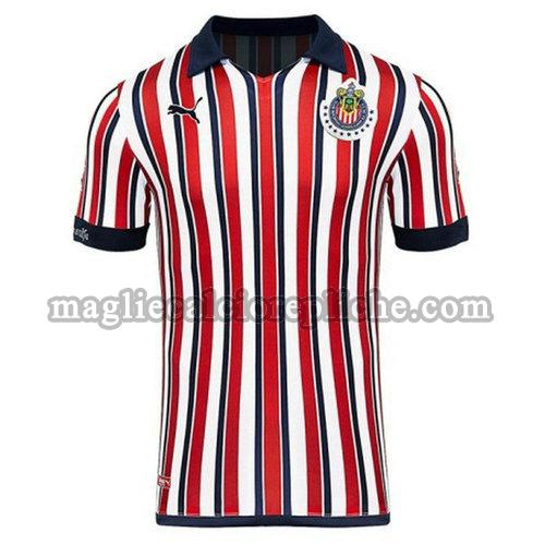 prima maglie calcio leones negros 2019-2020 thailandia