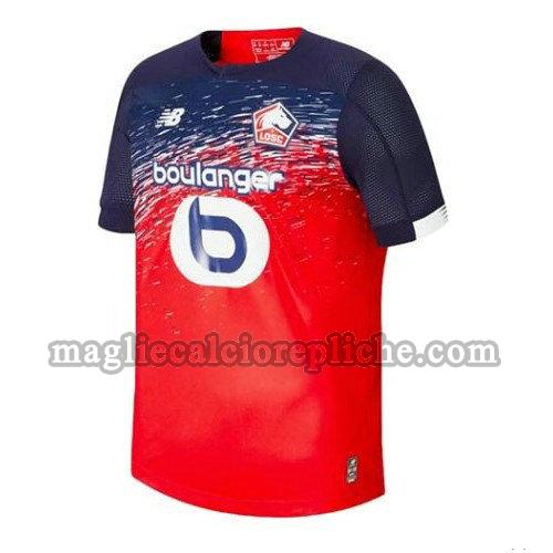 prima maglie calcio lille 2019-2020 thailandia