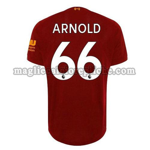 prima maglie calcio liverpool 2019-2020 arnold 66