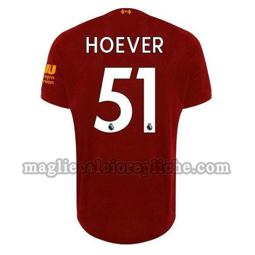 prima maglie calcio liverpool 2019-2020 hoever 51