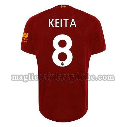 prima maglie calcio liverpool 2019-2020 keita 8