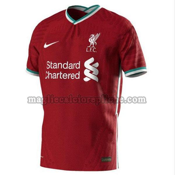 prima maglie calcio liverpool 2020-2021