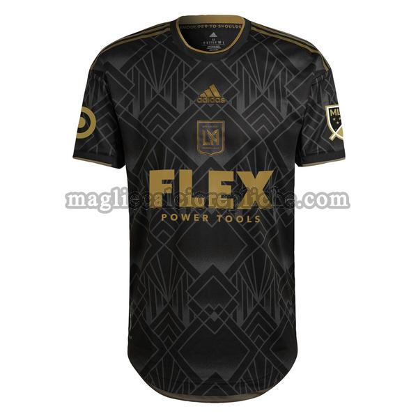 prima maglie calcio los angeles fc 2022 2023 thailandia nero