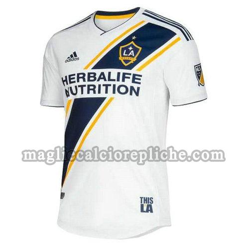 prima maglie calcio los angeles galaxy 2019-2020 thailandia