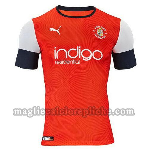 prima maglie calcio luton town 2019-2020 thailandia