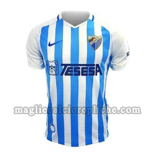 prima maglie calcio malaga 2019-2020 thailandia